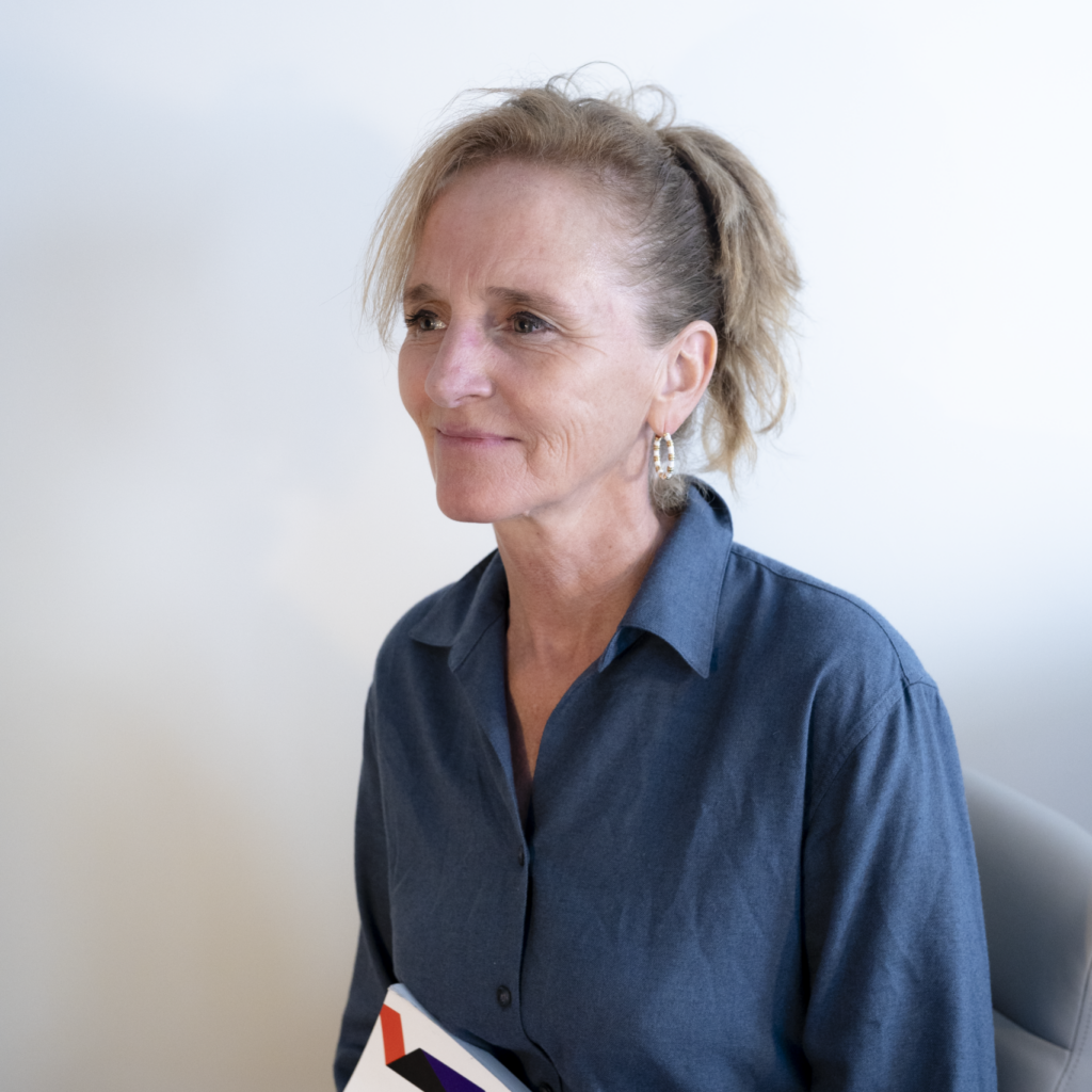 Laurence d'amico, conseillère en formation et ingénierie pédagogique, experte AFEST